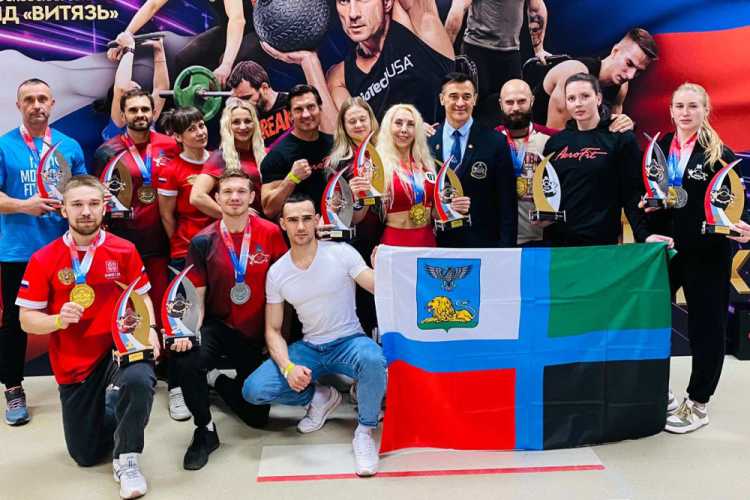 Студент Белгородского госуниверситета стал призёром кубка России по бодибилдингу Fitness Challenge 2024